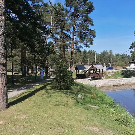 Zmaj - דירה Divčibare