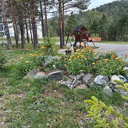 Zmaj - דירה Divčibare