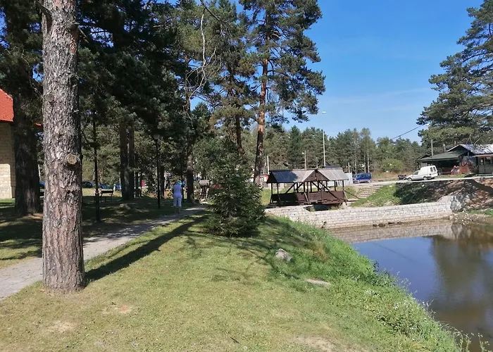 Zmaj - Appartement Divčibare