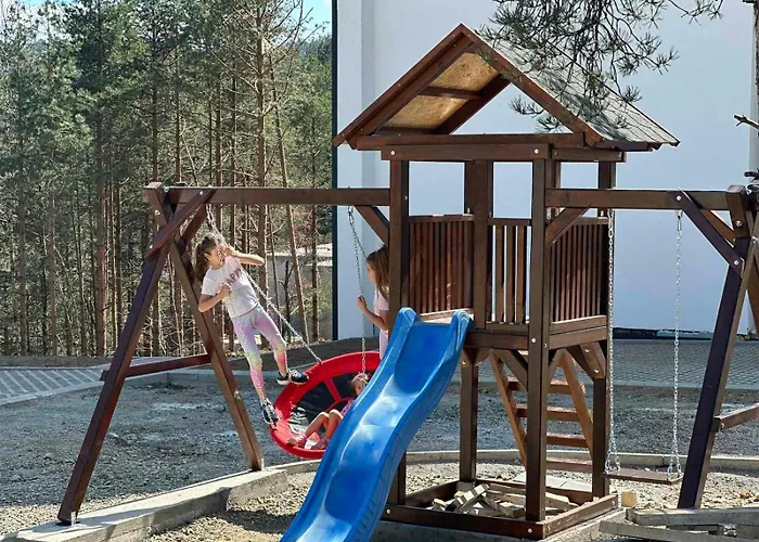 Appartement Zmaj - Divčibare