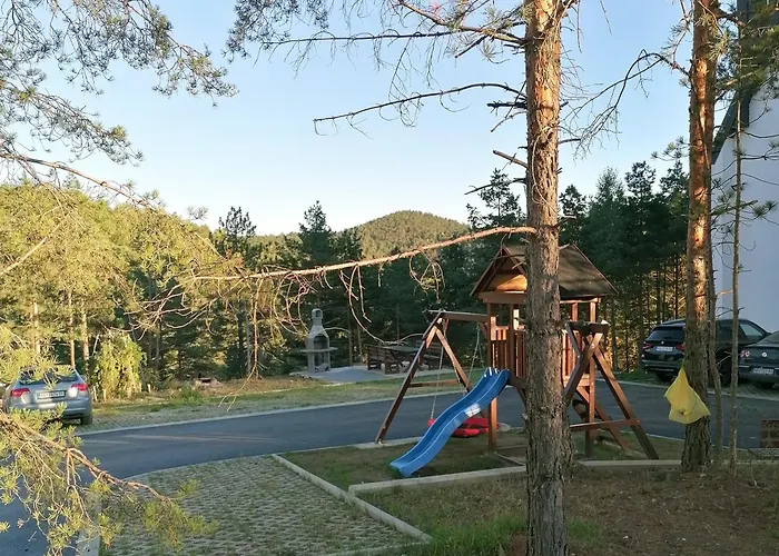 Appartement Zmaj - Divčibare